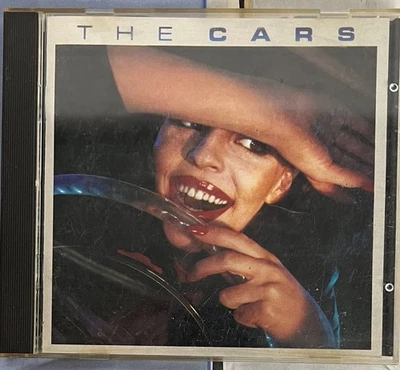 THE CARS - SELF-TITLED - JAPAN FOR US ELEKTRA CD original japanese s/t debut oop Foto 1 de 4