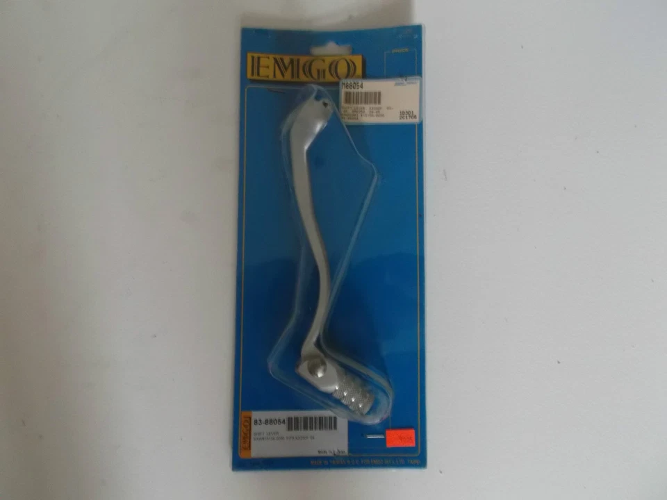 EMGO PALANCA DE CAMBIOS PLEGABLE '04-'05 KAWASAKI KX250F #83-88054 Foto 1 de 1