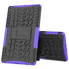 For Samsung Galaxy Tab A 8.0 10.1 Tablet Shockproof Rugged Stand Hard Case Cover