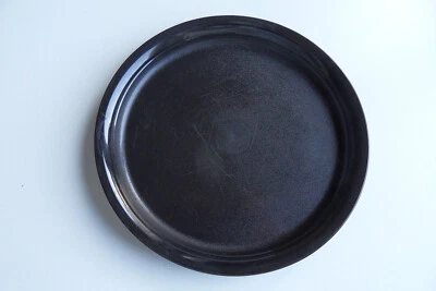 TUPPER ERSATZTEIL AUFLEGE DECKEL SCHWARZ 18,0 CM TAFELPERLE STAUBSCHUTZ - Bild 1 von 4