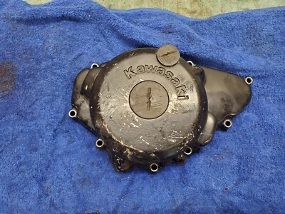 Kawasaki Ninja EX 500 R EX500 500 D 1999 cubierta y estator del alternador Foto 1 de 4