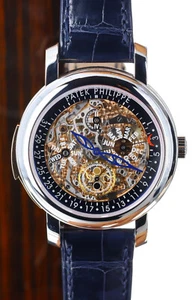 Patek Philippe 5104P Grande Complication Minute Repeater Perpetual Calendar - Picture 1 of 16