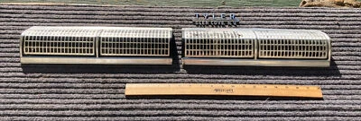 Ford Mercury Comet Cyclone Caliente 1964 paneles de acabado trasero diestro OEM Foto 1 de 4