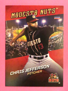 2023 Choice, Modesto Nuts - CHRIS JEFFERSON