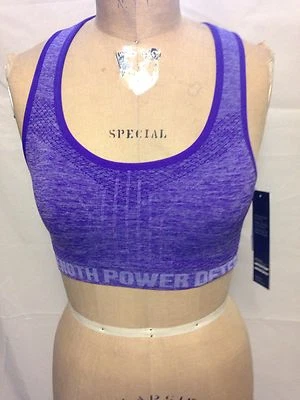 Sujetador deportivo Ideology impacto medio S Concord brillo melange 74D37C250 nuevo con etiquetas Foto 1 de 2