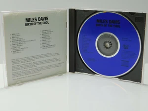 Birth of the Cool von Miles Davis (CD 1989 Capitol Records) Jazzmusik - Bild 1 von 3