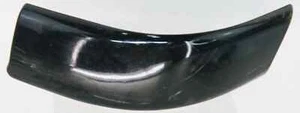 99-07 Ford F250 F350 F8TB-25517A72 cabina derecha techo esquina trasera moldura negro 2789 - Imagen 1 de 2