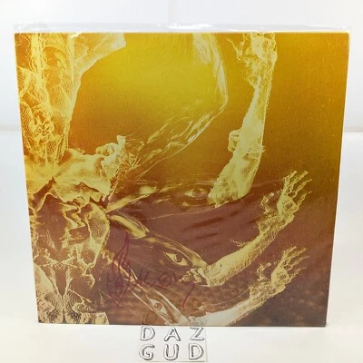 TOOL Fear Inoculum Vinyl 3LP SIGNED Autographed By Alex Grey w Poster BRAND NEW - Image 1 of 4