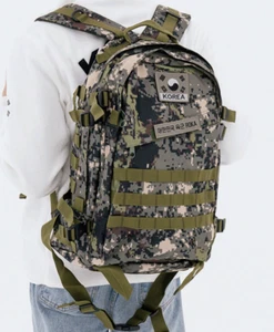 Korea Army Bag Digital Backpack 40L - Picture 1 of 3