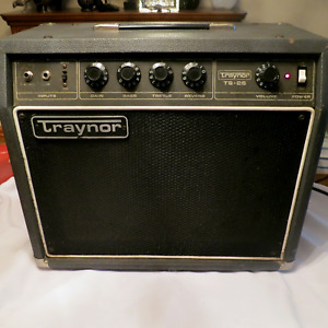 Vintage-Traynor TS-25 Guitar Amp