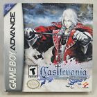 Castlevania Harmony of Dissonance (Game Boy Advance | GBA) BOITE AUTHENTIQUE SEULEMENT