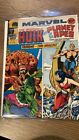 The Mighty World Of Marvel 241 And 242   Hulk Planet Of The Apes   1977