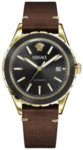 Versace Helenyium VEQCA0224 Montre Mécanique Homme - Picture 1 of 2