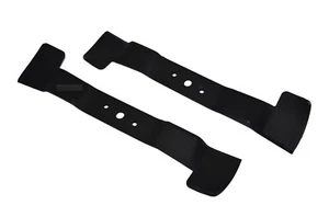 2 X 48,5 CM lama per Viking MT 5097 5097C 5097Z 6160 702 0100 6160 702 0105 - Foto 1 di 2