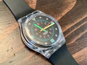 Swatch Bondi Diver GK115 - 1989 - 1980’s - 34mm - Picture 1 of 15