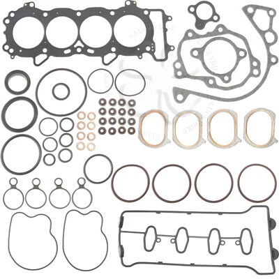 Kit completo de junta de motor reconstruida superior para sello Honda CBR 1000RR 04-05 Foto 1 de 4