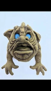 Vintage 80er Jahre Boglins Squidge Estrela Brasilien!!, Monsterpuppe . - Bild 1 von 7