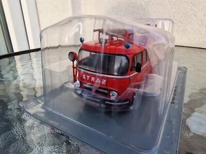 Star 25 GA16/N721 camión de bomberos 1:43 modelo de coche - Imagen 1 de 6