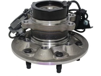 Conjunto de buje de rueda delantero eje Detroit 71577XD para Chevrolet Colorado 2004-2008 Foto 1 de 2