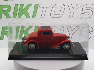 Ford A Coupé (1932) Pego 1/43 Rojo - Imagen 1 de 2
