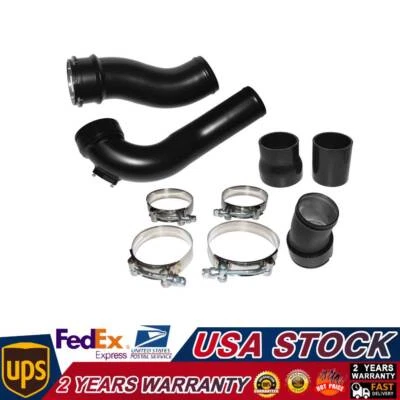 For BMW N55 535i 640i 740Li F10 F12 f13 3.0L Charge Pipe Kit Aluminum Boost - Image 1 of 4