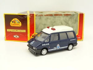 Guival 1/43 - Renault Espace I POLICE - Picture 1 of 1