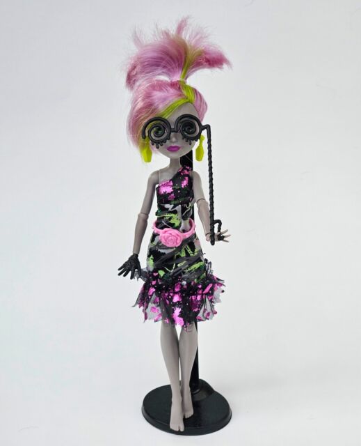 Bonecas Monster High Dance the Fright Away Draculaura e Moanica