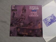SAM "THE MAN" TAYLOR "Mist of the Orient" MGM Stereo Lp