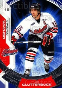 2006-07 Oshawa Generals #5 Cal Clutterbuck - Picture 1 of 1