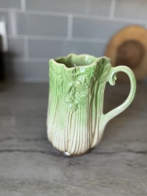 Jarra de cerámica de apio SylvaC vintage 5023 coleccionable Foto 1 de 4