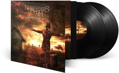 Novembers Doom - The Pale Haunt Departure [New Vinyl LP] Gatefold LP Jacket, 140 - Image 1 of 1
