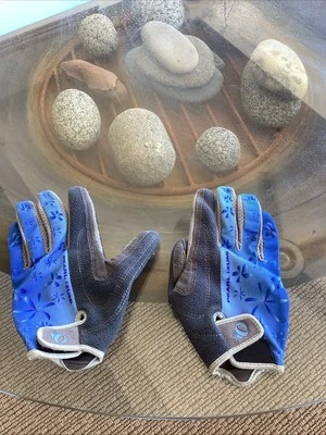 Guantes de ciclismo IQ Pearl Izumi para mujer - con grandes Foto 1 de 4