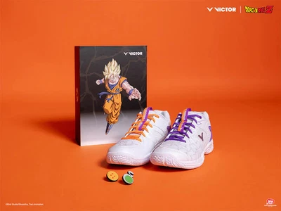 VICTOR x Dragon Ball Z Badminton Shoes VG-DBZ-A - image 1 of 4