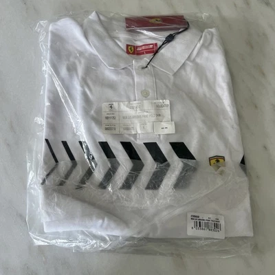 官方法拉利 Polo 大号永不磨损 — 第 1/2 张图片