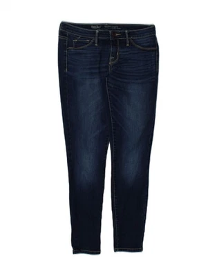 MOSSIMO Womens Mid Rise Jegging Jeans US 6 Medium W28 L29 Blue Cotton NK06 - Image 1 of 4