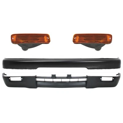 Bumper Face Bars Front for Toyota Tacoma 1995-1997 Foto 1 de 4