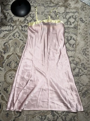 Jones New York Camisón Talla Grande Romántico Vestido Sin Mangas Largo Foto 1 de 4