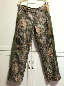 Vintage She Outdoor Kanati Polyester gefütterte Camouflage Jagdhose - Damen L - Bild 1 von 10