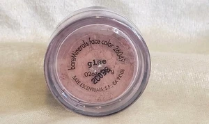 i.d. bareMinerals Blush Face Color GLEE Sealed loose powder .02 oz .57 g New - Picture 1 of 4