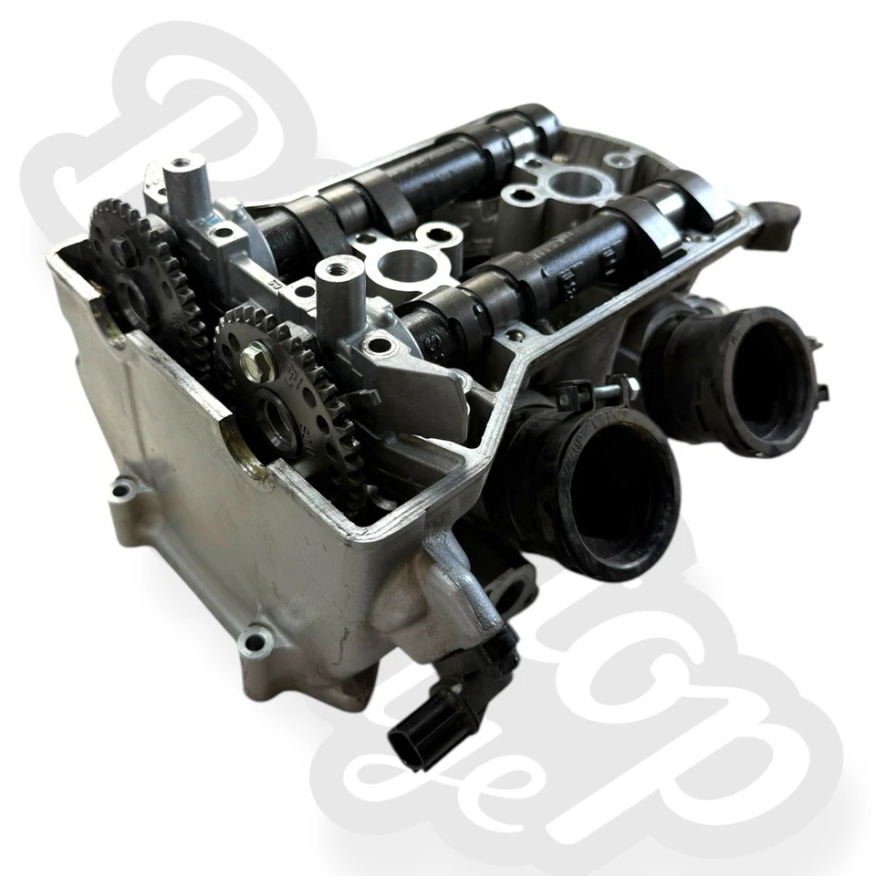 Culata derecha con árboles de levas Honda ST 1300 2002-2012 Foto 1 de 4