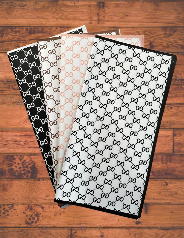 Papel de Envolver Coreano Marca de Lujo Impermeable 20 Hojas - Envío el Mismo Día Foto 1 de 1