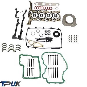 FORD TRANSIT 2.2 MK7 MK8 TRACCIÓN TRASERA JUEGO COMPLETO DE RECONSTRUCCIÓN DEL MOTOR CON JUNTA DE CABEZA 11 ENCENDIDOS - Imagen 1 de 2