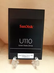 SanDisk U110 SDSA6DM-032G 32GB 2.5" Solid State Drive - Picture 1 of 3