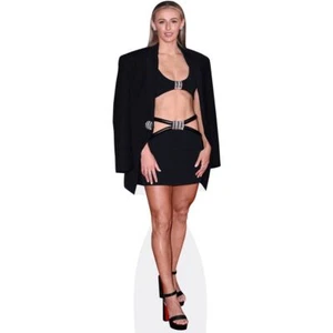 Chloe Kelly (Black Outfit) Mini Size Cutout - Picture 1 of 4
