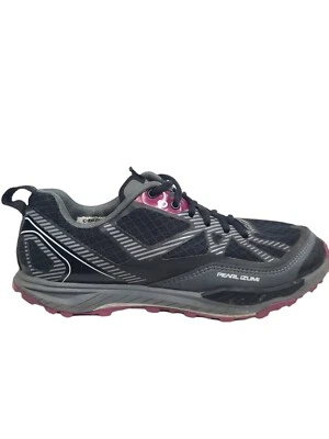 Zapato de ciclismo Pearl Izumi para mujer W X-ALP Seek VII negro/bloque de Bélgica talla 10 Foto 1 de 4