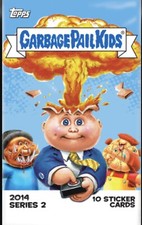 2014 Garbage Pail Kids 2014 Series 2 Complete Your Set GPK U Pick Base Card