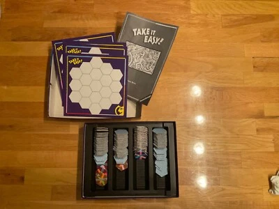 Ravensburger Take it easy Brettspiel Gesellschaftsspiel - top - Vollständig - Bild 1 von 2