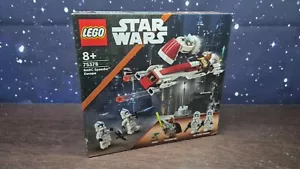 LEGO STAR WARS 75378 (La fuga del BARC Speeder) - Nuovo e Sigillato - Bild 1 von 5