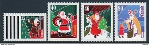 Canada 1991 set of stamps to celebrate Christmas in unmounted mint. - Picture 1 of 1