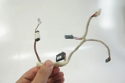 2011-2016 bmw 750LI 535i 550i модуль управления рулевым колесом жгут проводов OEM - Изображение 1 из 4